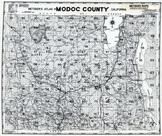 Modoc County 1958 